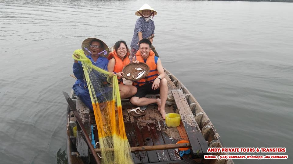 HOI AN FISHERMAN & WATERWAY TOUR