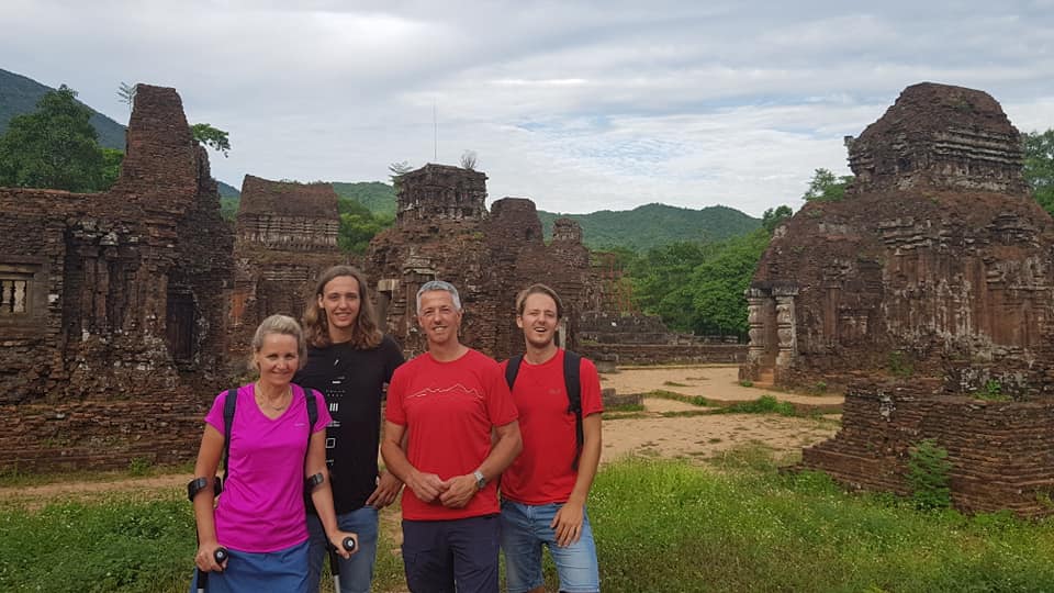 My Son Holyland & Hoi An Walking Tour ( 7 Hours )