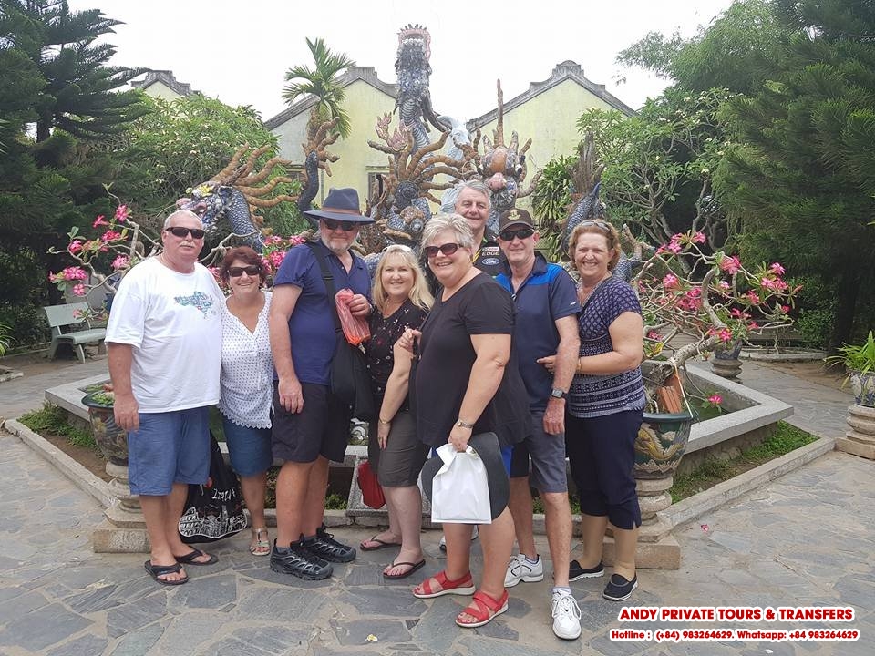 Hoi An City Walking Tour